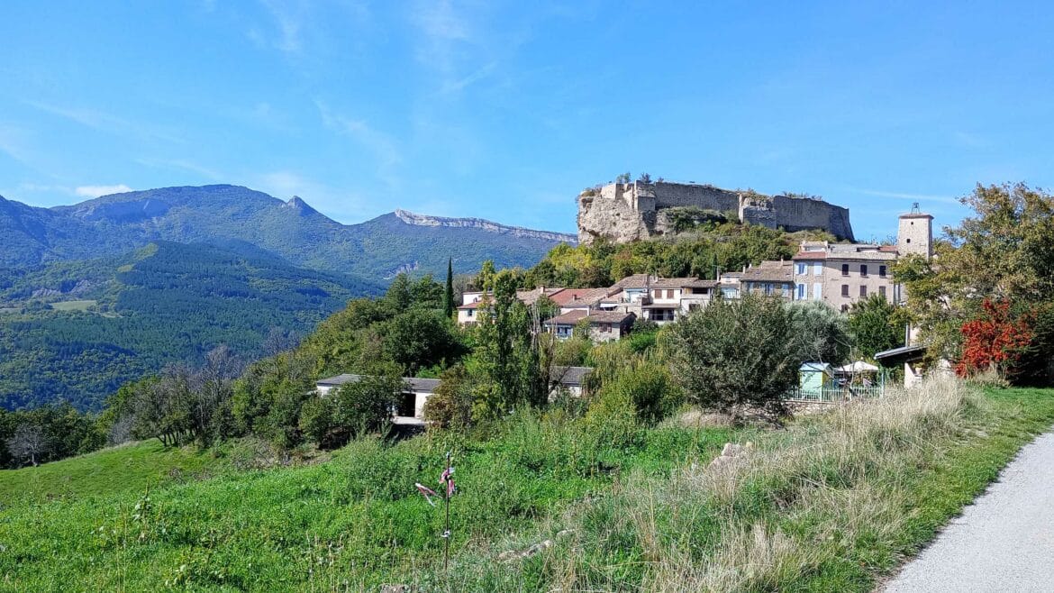 Château de Mison Village